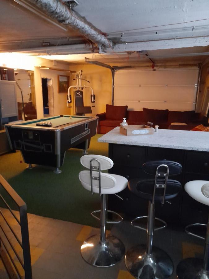 Apartamento Au Bout Du Monde ! Montréal La Cluse Exterior foto